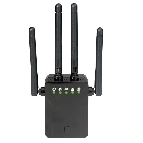 1200M Wireless AP Repeater Wifi Signal Amplifier Booster Dual Band 2.4G 5.8G Booster Wifi Range Extender