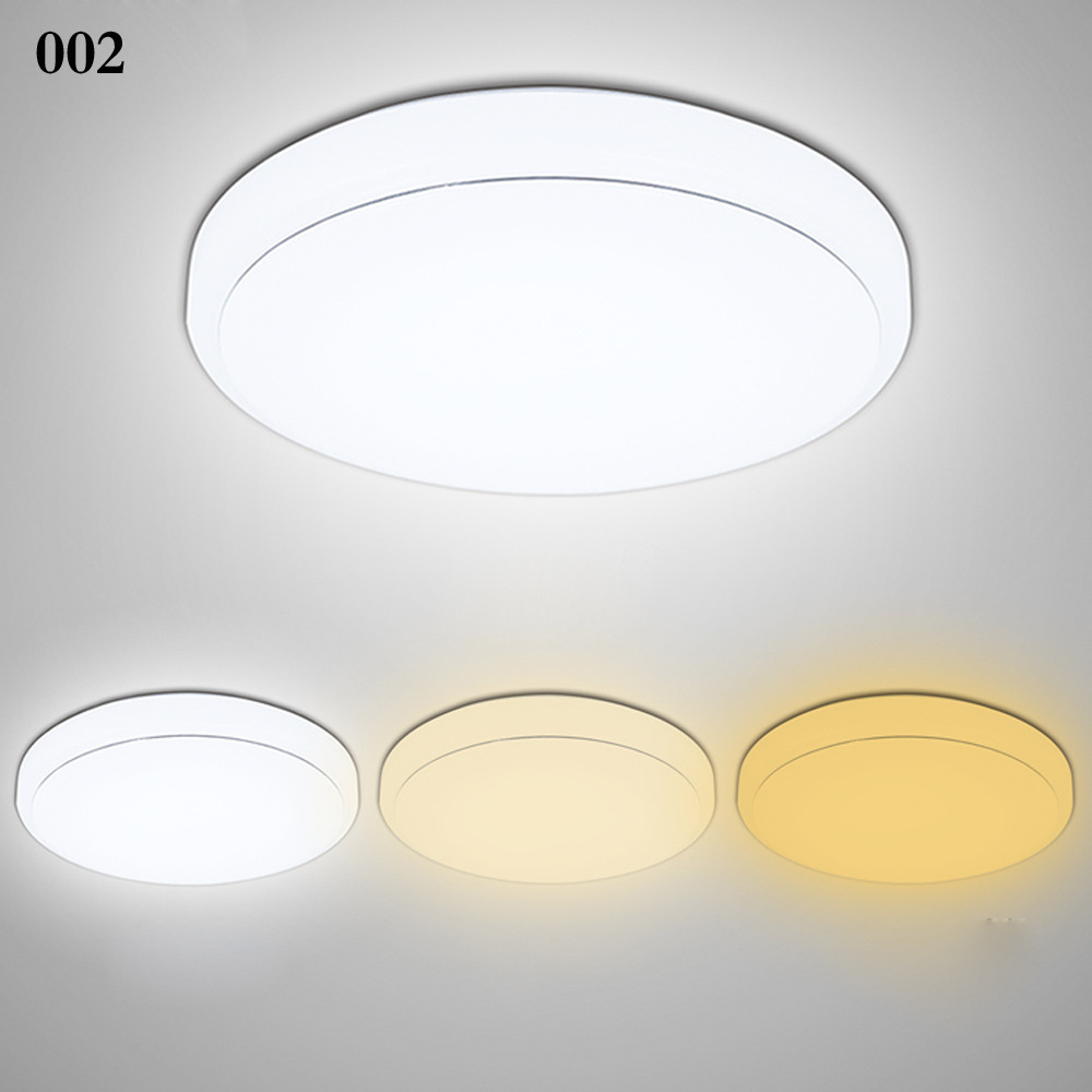 48W CW+WW FYxd005-002 WIFI Smart Ceiling Light AC85-265V Timer Dimmable APP Control Ceiling Lamp Fcmila Bedroom Works with Alexa Google Home IFTTT