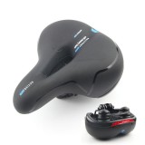 Widen Comfortable Bicycle Seat Soft Bike Saddle With Shock Absorber Ball Mountain Bike Seat Accessories