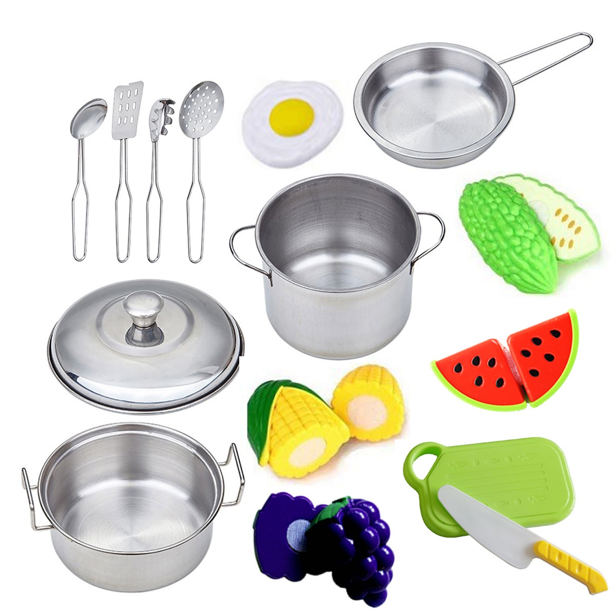 Simulation Small Appliances Kitchen Utensils Cookware Play Children's Toys Gifts 