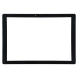 Front Screen Outer Glass Lens for Samsung Galaxy TabPro S SM-W700 (Black)