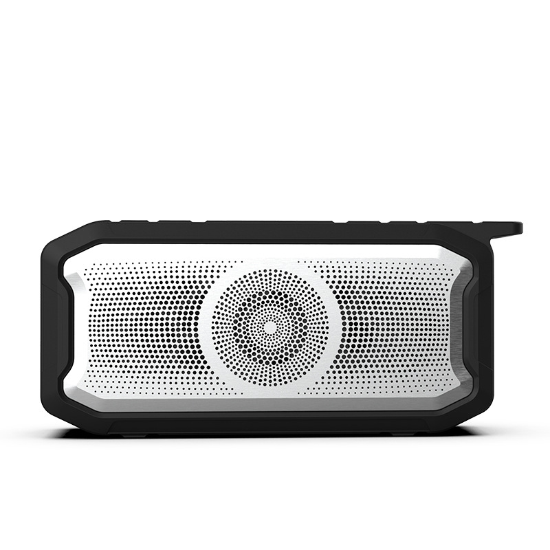 Bakeey X3 bluetooth Speaker Super Bass Stereo Surround Sound FM Radio TF Card Boombox AUX-In IPX7 Waterproof 1200mAh Portable Outdoor Soundbar with Mic