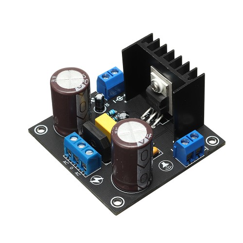 TDA2030A Mono Pure Rear Stage Power Amplifier Board DIY Modified Mono Power Amplifier Module