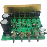 DX-2.1 Channel 100W*2 High-Power Subwoofer Digital Audio Power Amplifier Board Can Be Connected to Bluetooth Decoding Board