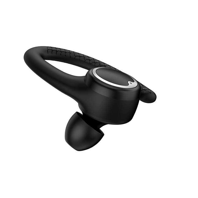 Bakeey LX200 Earphones bluetooth 5.0 Wireless Headphones Sport Gaming Headsets TWS Earbuds Ear Hook With Microphone