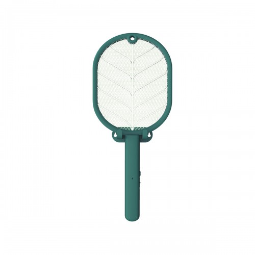 2700V Electric 4in1 Insect Racket Swatter Zapper USB Rechargeable Mosquito Swatter Kill Fly 3 Network Bug Zapper Killer Trap