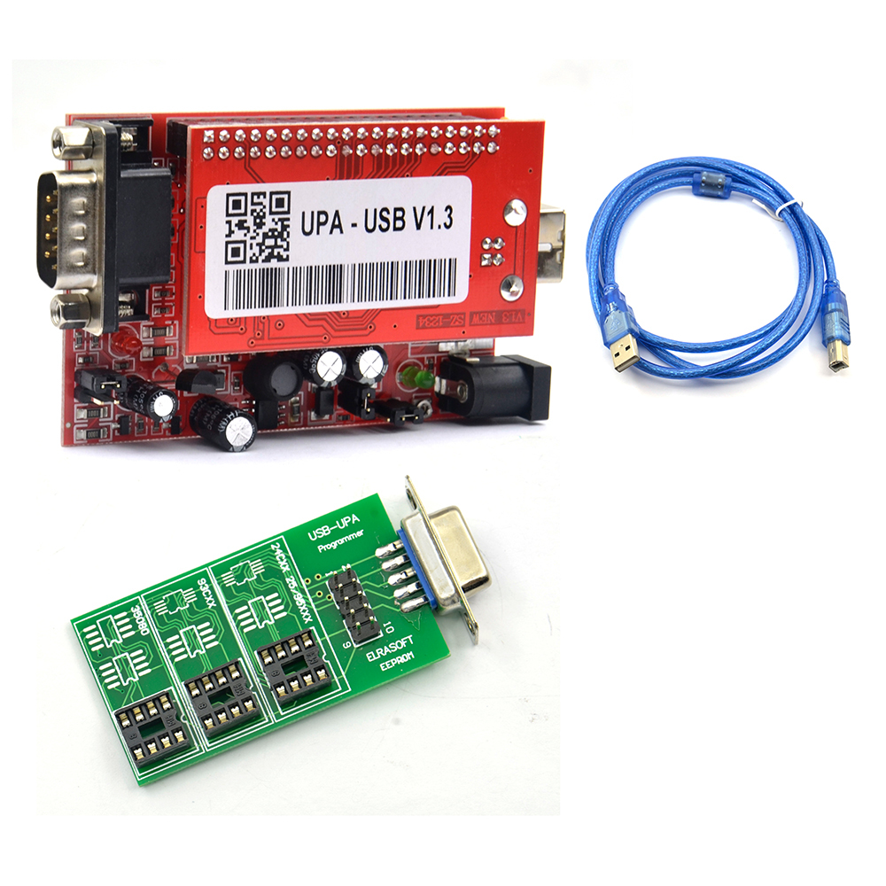 UPA USB Programmer Diagnostic-tool UPA-USB Programmer V1.3 ECU Chip Tuning Tool