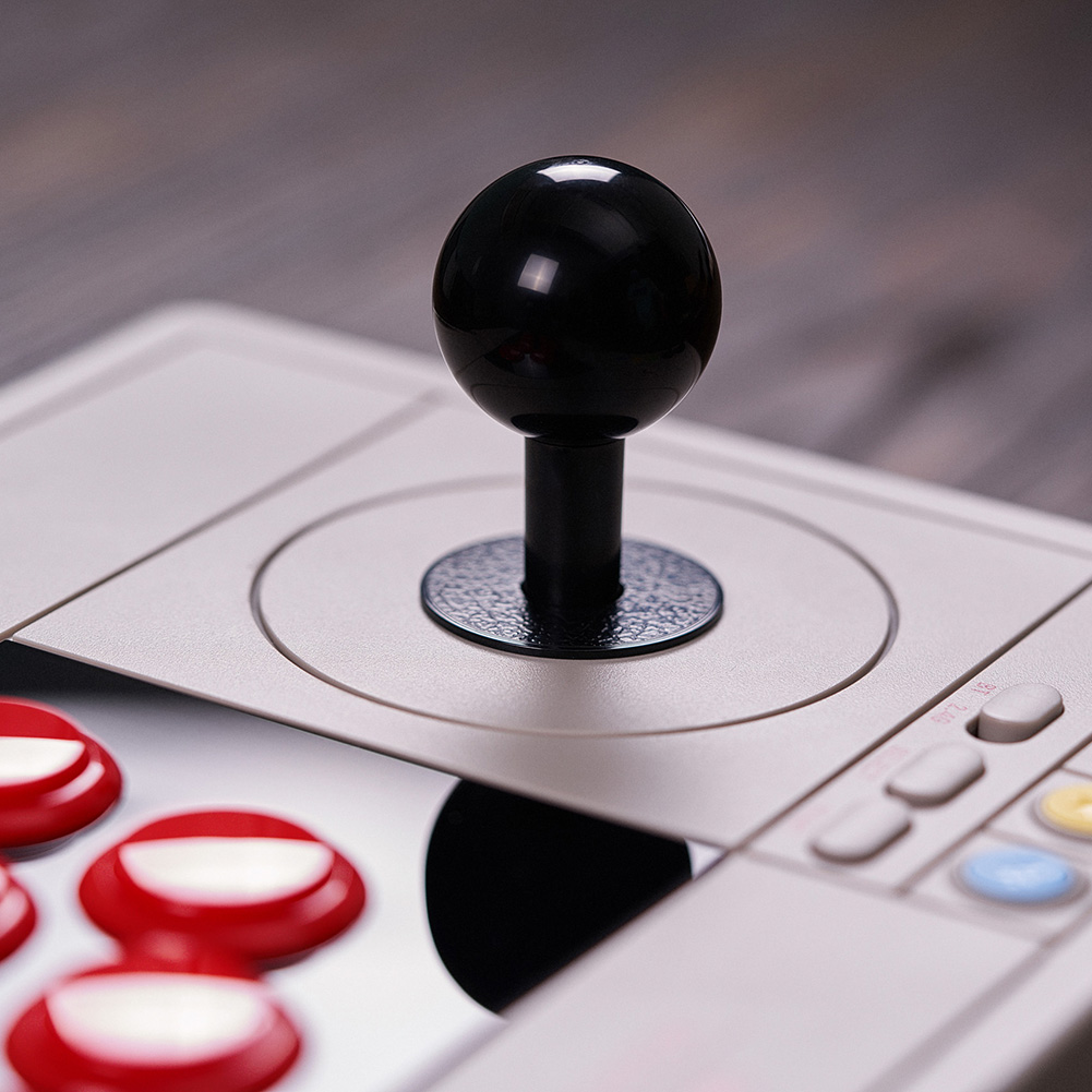 8Bitdo V3 Rocker Game Controller bluetooth Arcade Controller 3 Mode Fight Stick For Nintendo Switch PC