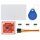 PN532 NFC RFID Wireless Module V3 User Kits Reader Writer Mode IC S50 Card PCB Attenna I2C IIC SPI HSU for Arduin0