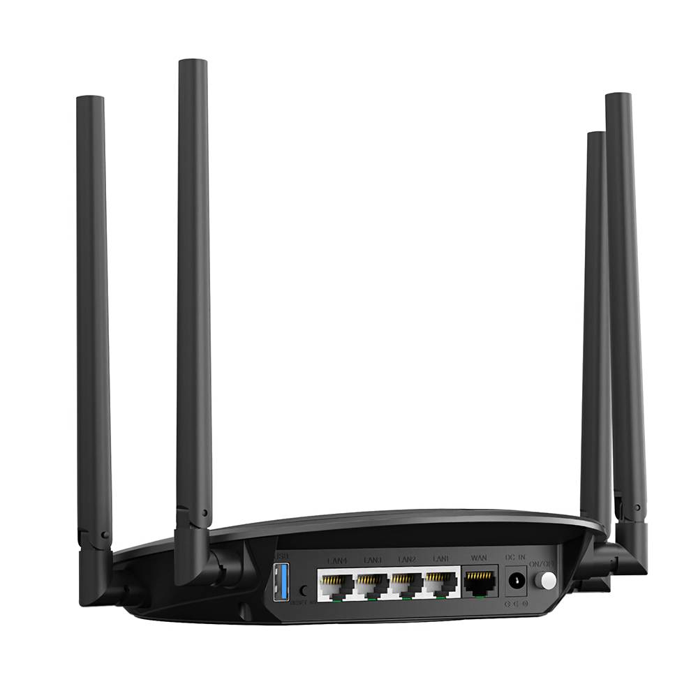Wavlink AC1800 WiFi6 Mesh Router with Touchlink Dual Band Wireless Gigabit Router 4*External 5 dBi Antenna WN531AX2