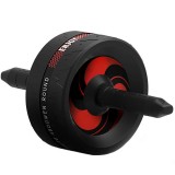 Ab Roller Wheel Exercise Gym Abdominal Muscle Fitness Core Workout Training Set