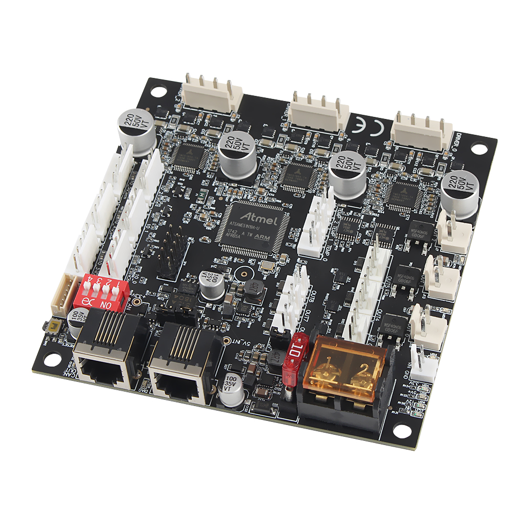 Duet3 3HC Network Port Expansion Board 32-bit Connection Board for 3D Printer CNC Engraving Machine Sub-Board