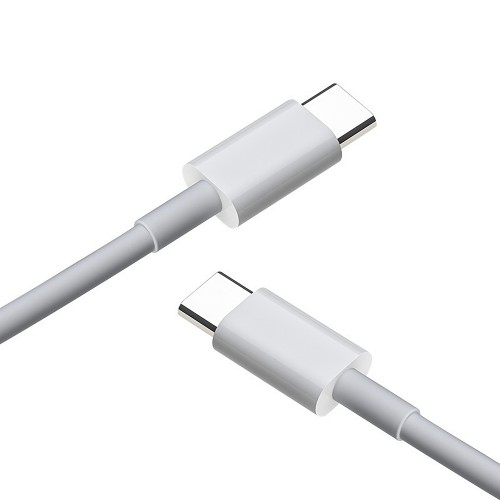 USB C to USB C Cable Type-C Data Cable USB-C 5A PD Fast Charging Cable Connector with E-MARK Chip for MacBook Pro