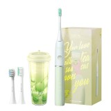 SOOCAS V2 Sonic Ultrasonic Toothbrush USB Rechargeable Electric Toothbrush IPX7 Waterproof Whitening Smart Dental Brush