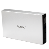 ZZUC RZ300 2.5″ 3.5″ USB3.0 to SATA HDD SSD External Hard Drive Enclosure 5Gbps Hard Disk Case for TV Router Computer