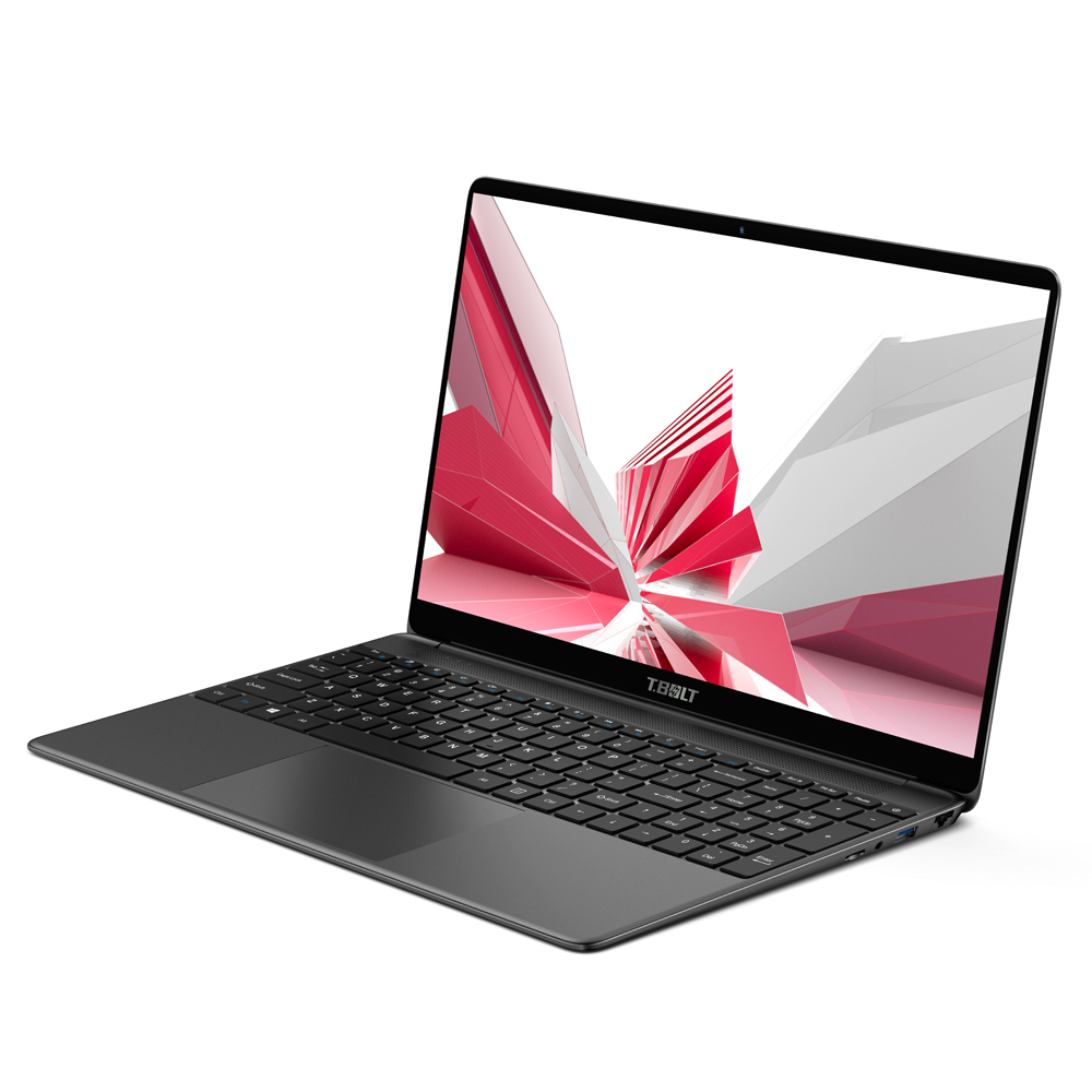 Teclast T.BOLT F15 Pro Laptop 15.6 inch 10nm Intel Core i3-1005G1 Intel UHD Graphics GT1 12GB RAM KPDDR4 256GB SSD 54Wh Battery Full NumPad Notebook