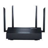 Netcore N6 WiFi 6 Wireless Router 1800M Dual Band 5G 512MB Wifi Router 4*Antennas Gigabit Gaming Router