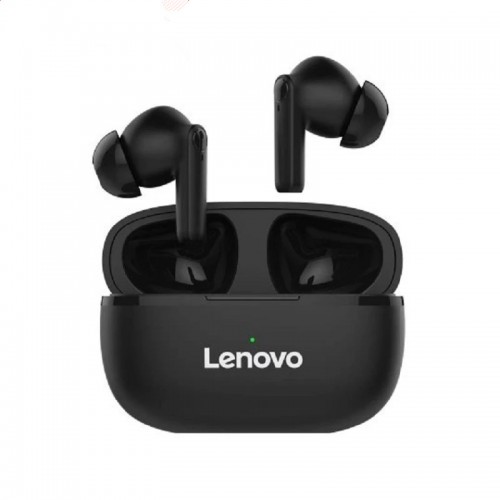 Lenovo HT05 TWS bluetooth 5.0 Earbuds HiFi Stereo Headphone IPX5 Waterproof Sports Headset Noise Reduction with HD Microphone