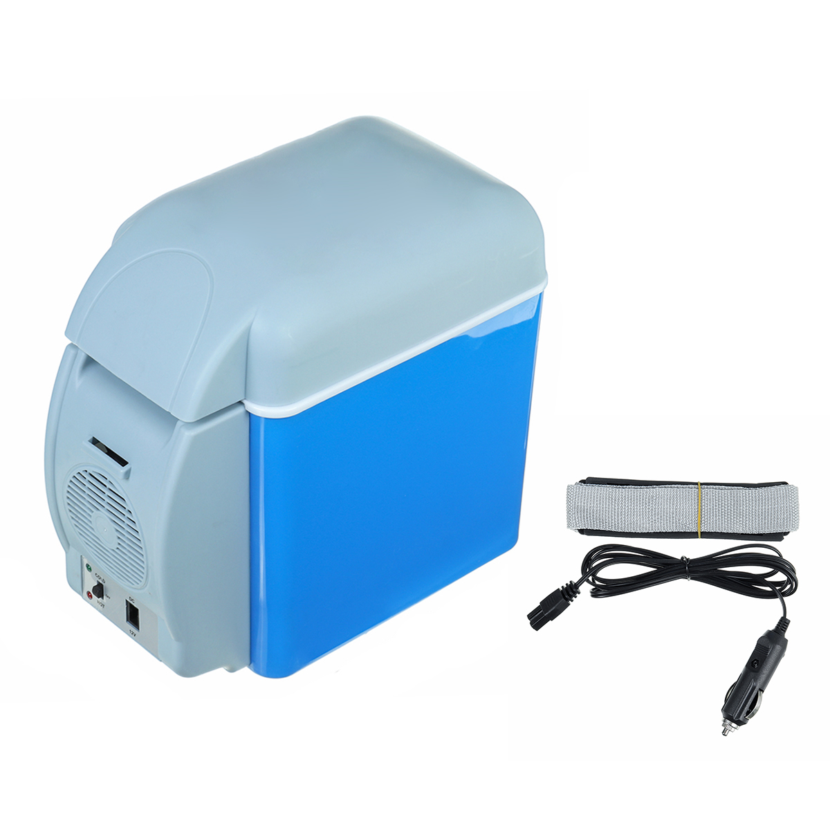 7.5L 12V Car Portable Fridge Freezer Camping Cooler Mini Refrigerator AU