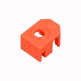 BIGTREETECH 1/3/5Pcs Heating Block Silicone Sleeve Case for Dragon Hotend Bowden Extruder 3D Printer Part