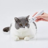 PETKIT Double Head 2 In 1 Pet Clippers Electric Shaver for Dogs Cat Foot Hair Trimmer Dog Hair Clippers Dog Foot Hair Trimmer From Xiaomi Youpin