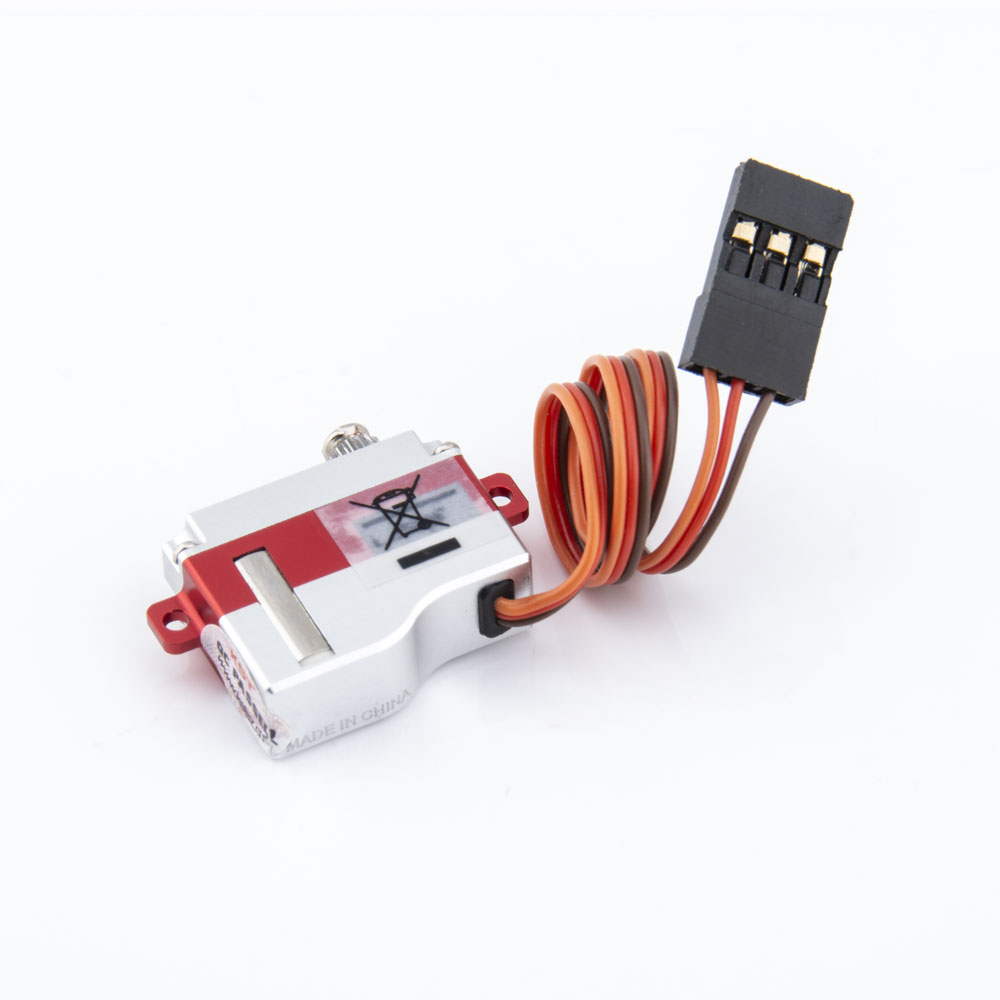 KST X06H 6g High Torque Metal Gear Digital Coreless Servo for RC Airplane Fixed Wing RC Robot Boat Helicopter Part