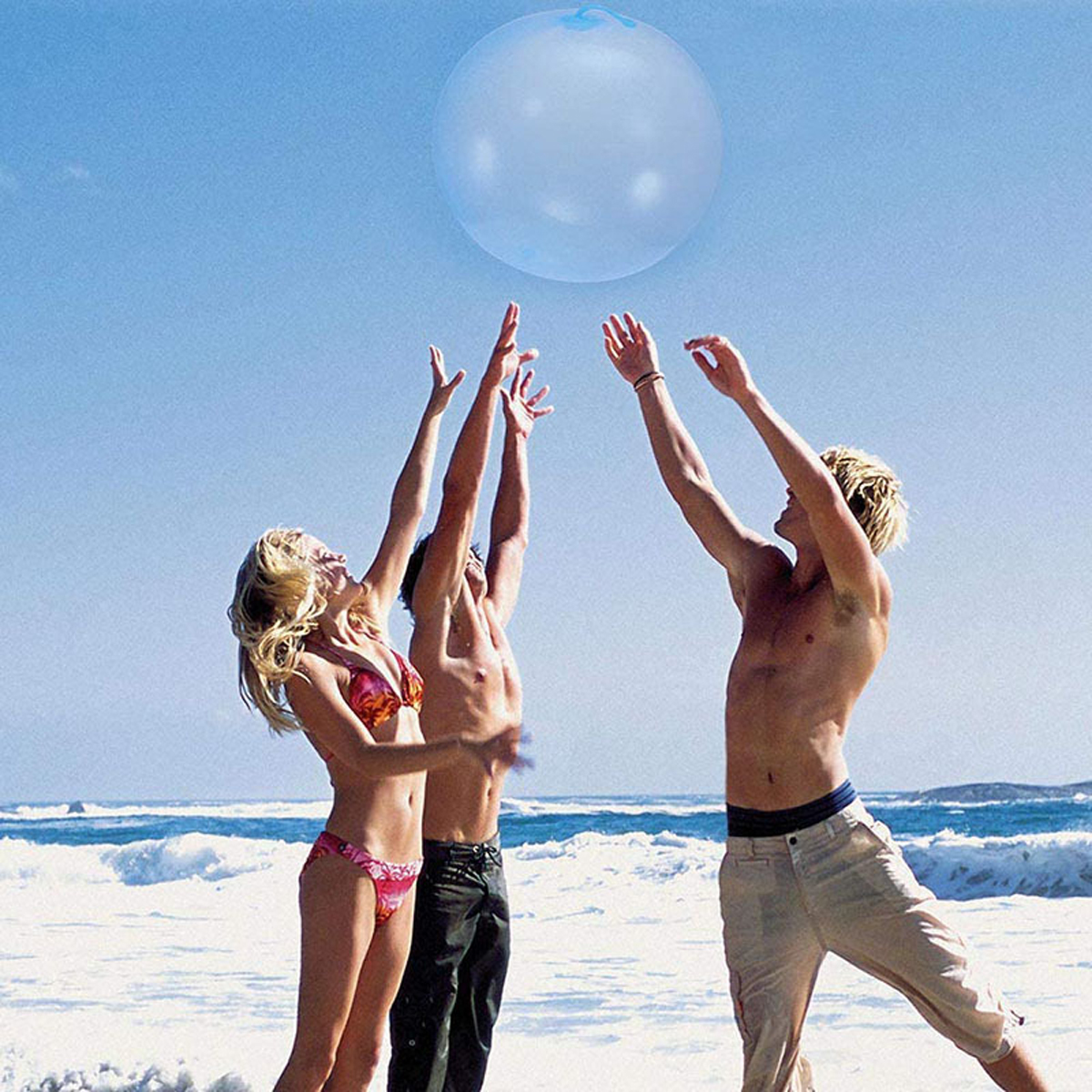30CM Baby Outdoor Amazing Balls Soft Air Water Filled Ball Blow Up For Children Toy Fun Party Game Summer Gift for Kids