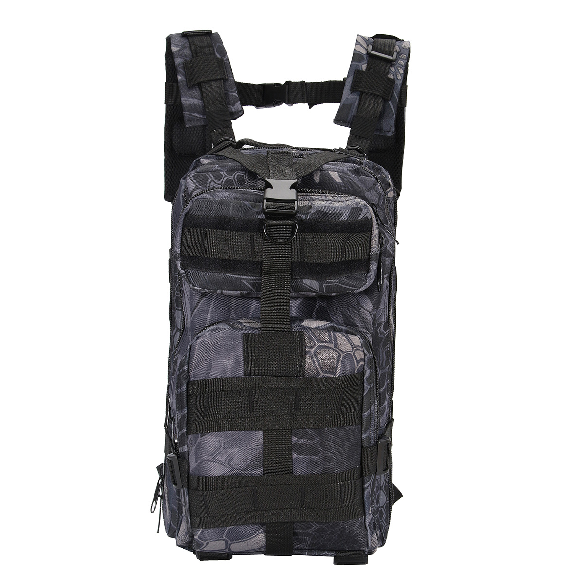 20L Men Tactical Military Backpack Rucksack Camping Hiking Trekking Camouflage Bag Outdoor Military Army Tactical Backpack