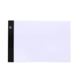 A4/A5 LED Drawing Boards Tracing Board Copy Pads LED Drawing Tablet Plate Art Writing Table Stepless Dimming Artcraft Light Box