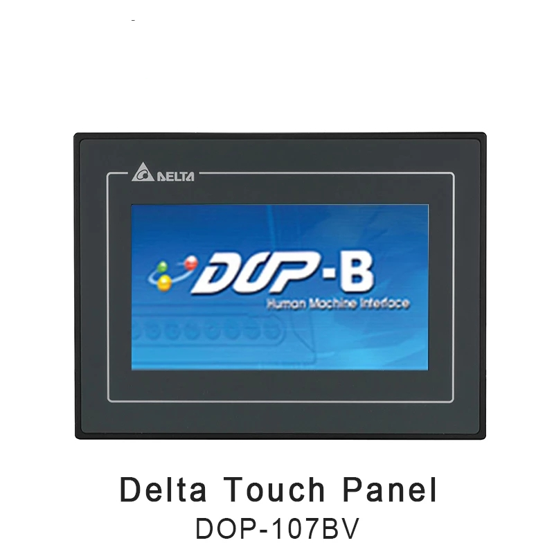 Deltaa Touch Screen Machine Human Interface 7 DOP-107BV HMI Replace Dop-b07s411 DOP-B07SS411 b07s410 with Data Cable