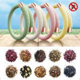 Bakeey Q805 Outdoor Plant Essential Oil Anti-Mosquito Insect Natural Mosquito Repellent Silicone Bracelet
