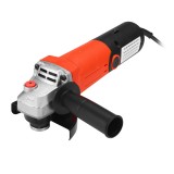 1100W 11000r/min Electric Angle Grinder Grinding Machine Woodworking Tool