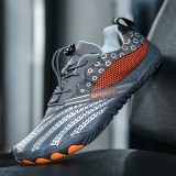 Men Breathable Slip Resistant Soft Wading Riding Sports Shoes
