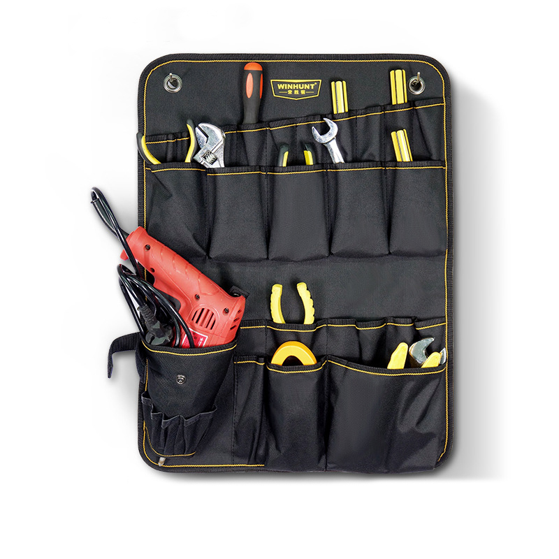 Maintenance Package Tool Kit Hanging Wall Tools Classification, Storage and Arrangement of Electrical Tool Kit