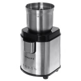 Electric Coffee Grinder Maker Beans Mill Herbs Nuts Spice Grinding Milling 200W
