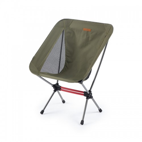 Naturehike YL08 Camping Folding Chair 600D Wear Resisting Non-slip Beach Fishing Chair Ultralight Portable Leisure Travel Max Load 120kg