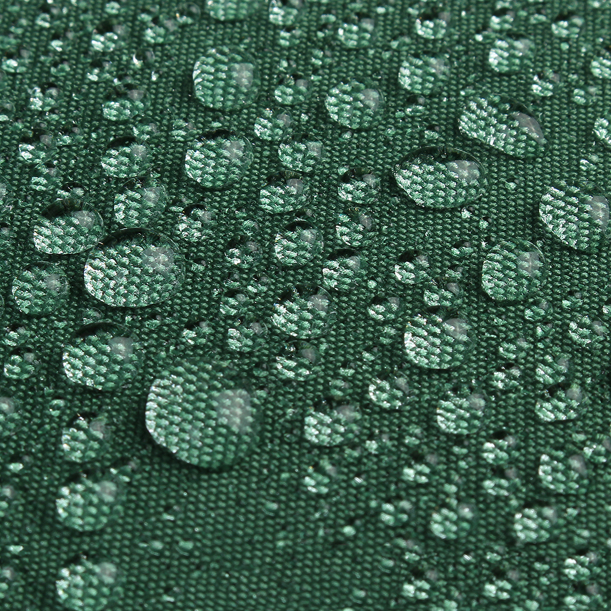 Polyester 2.7M Round Garden Parasol Outdoor Umbrella Sun Shade Canopy Cover Waterproof UV Protect Parasol Cover