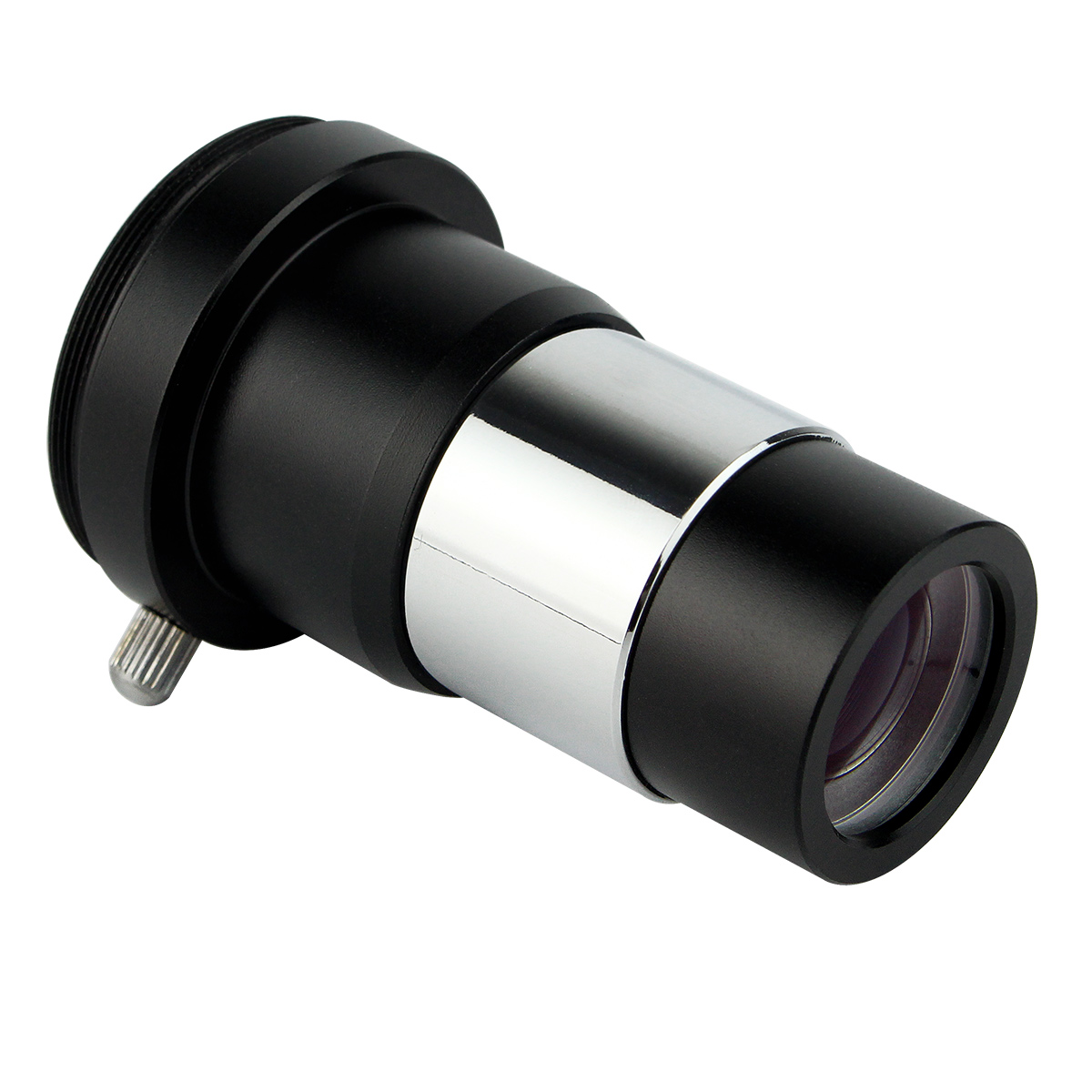 SVBONY 1.25" 2X Barlow Lens Multi-coated All Metal for Standard Telescope Eyepiece Astronomy / T Adapter Double Lens