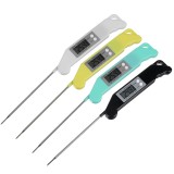 Instant Digital Food Thermometer Probe Cooking Meat Temperature BBQ Kitchen