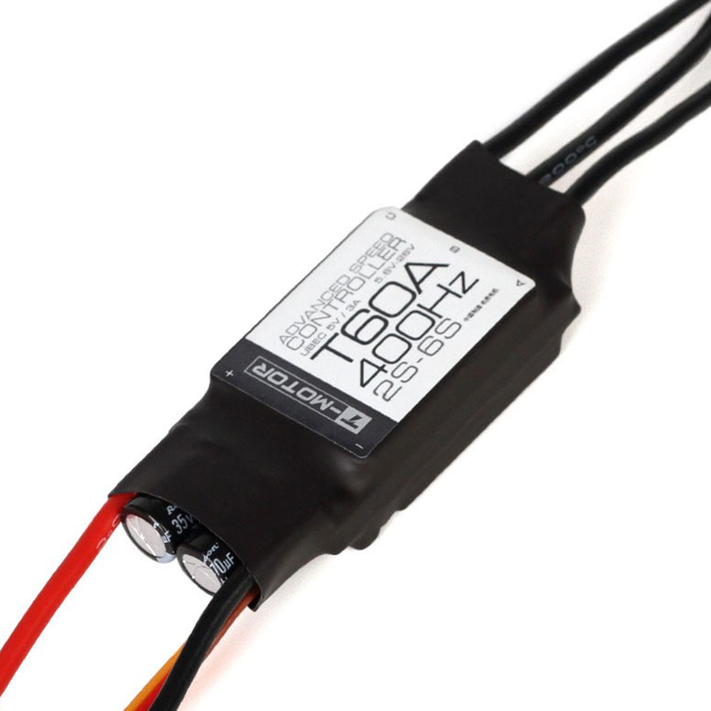 T-MOTOR AT ESC AT115A 6S ESC Brushless Motor Speed Controller UBEC RC Quadcopter 