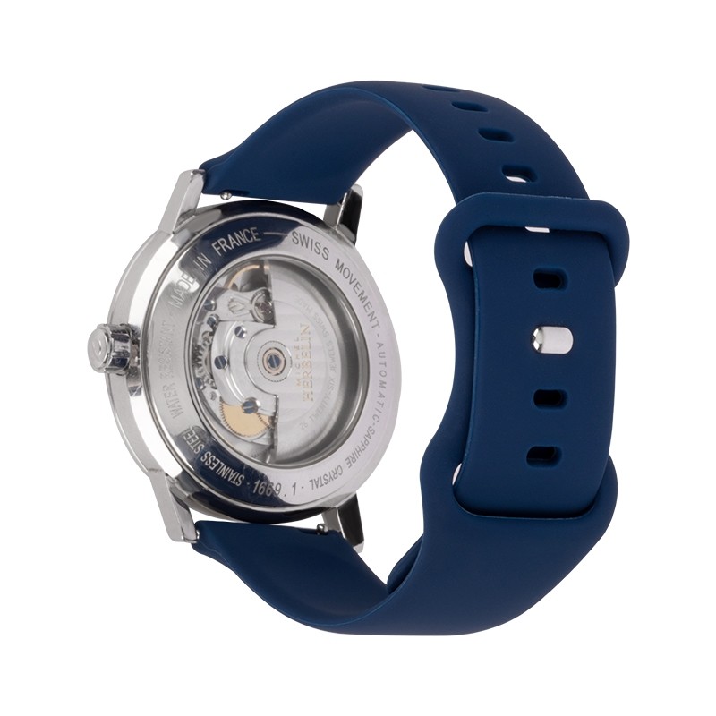 For Amazfit Sport Watch / Sport Watch 2S / Sport Watch 2 / Sport Watch 3 8-buckle Silicone Replacement Strap Watchband (Pine Needle Green)