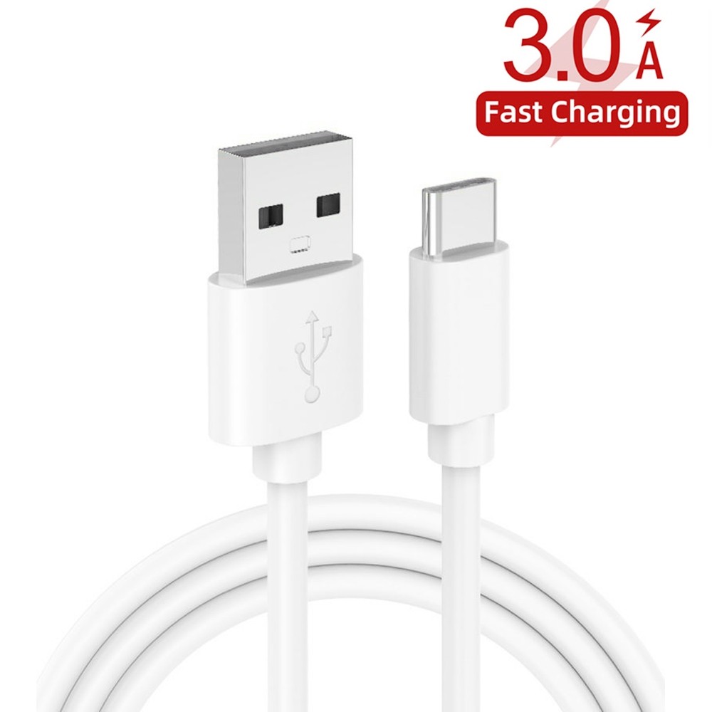 SDC-18W 18W PD 3.0 + QC 3.0 USB Dual Fast Charging Universal Travel Charger with USB to Type-C / USB-C Fast Charging Data Cable, UK Plug