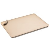 JRC Laptop Film Computer Top Shell Body Protection Sticker For MacBook Air 11.6 inch A1370 / A1465 (Champagne Gold)