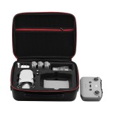 Waterproof Portable Shoulder Storage Bag Handbag PU/Nylon Carrying Case Box for DJI Mavic Mini 2 RC Drone