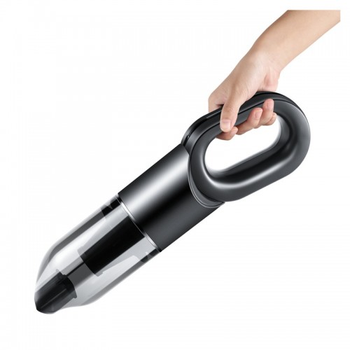 60W 6.5Kpa Handheld Wireless Car Vacuum Cleaner Rechargeable Portable Wet Dry Vacuum for Home Car