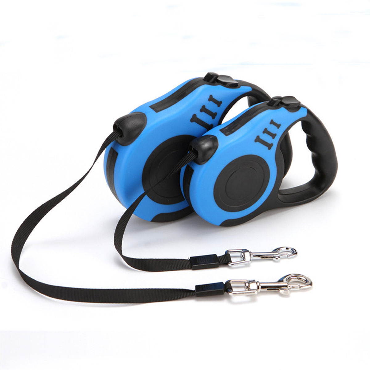 Dog Collars and Leashes Pet Dog Cat Puppy Automatic Retractable Traction Rope Walking Lead Leash
