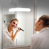 Baseus LED Mirror Light Dressing Table Makeup Light For Bathroom Adjustable Touch Make Up Mirror Lamp Desk Wall Vanity Lights