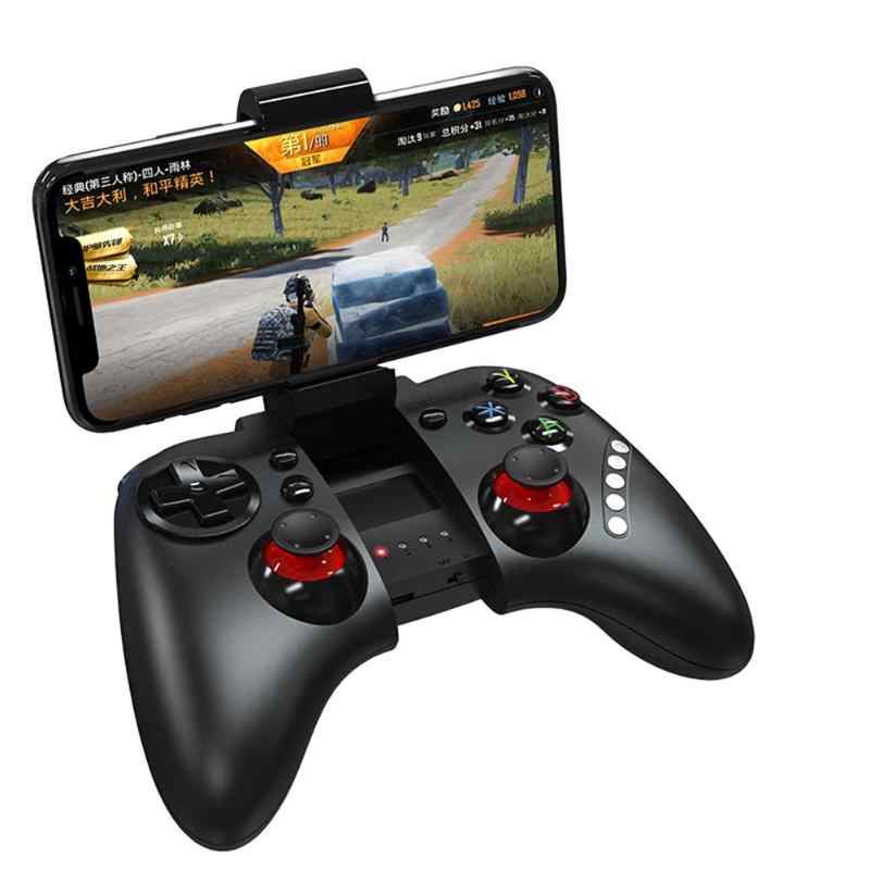 HOCO GM3 Wireless bluetooth Gaming Controller Foldable Ergonomic Gamepad for 3.5-6.5 inch Mobile Phone