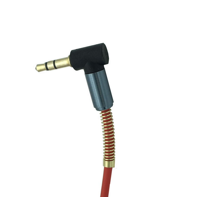 Bakeey 3.5mm STEREO Plug to Plug Aux Cable Audio Cable 1M for PC Car Mp3 Speaker Mobile Phone
