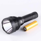 Convoy L8 SBT90.2 6400LM Strong Light Flashlight 26800 26980 Battery Type-c Rechargeable LED Torch Super Bright Long Range LED Searchlight